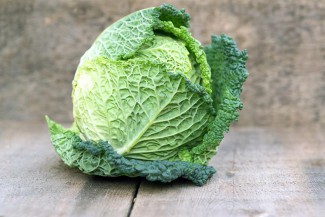 Cabbage a common vegetable in medieval times