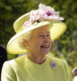 HM Queen Elizabeth II enjoys oatcakes for breakfast