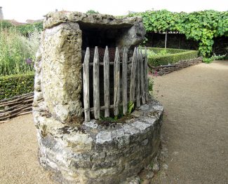 Medieval well